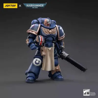 WH40K ULTRAMARINES PRIMARIS LT HORATIUS