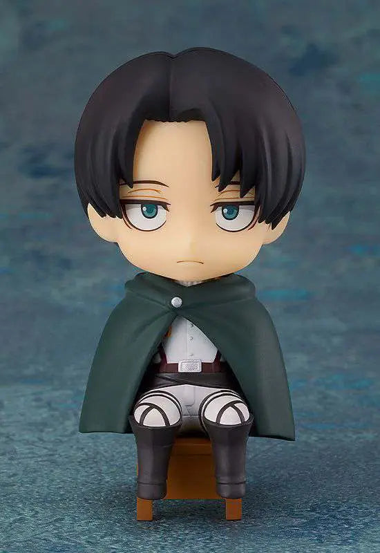 AOT LEVI NENDOROID SWACCHAO