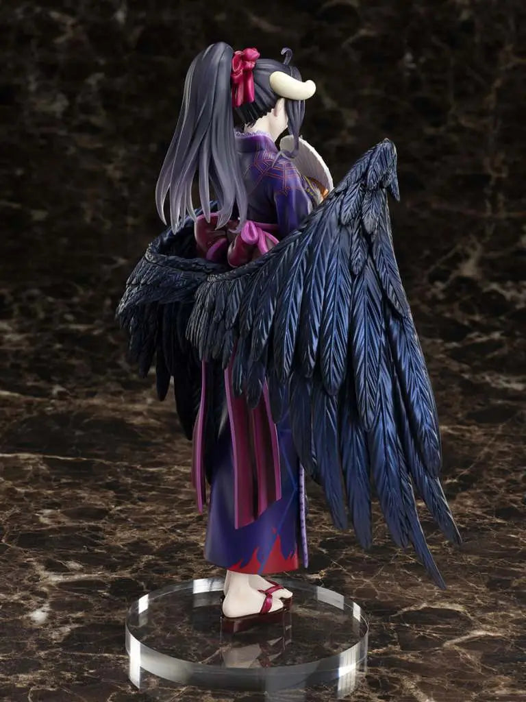 OVERLORD ALBEDO YUKATA 1/8 STATUE
