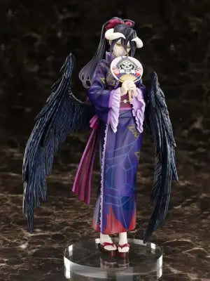 OVERLORD ALBEDO YUKATA 1/8 STATUE