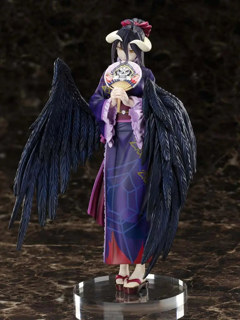 OVERLORD ALBEDO YUKATA 1/8 STATUE