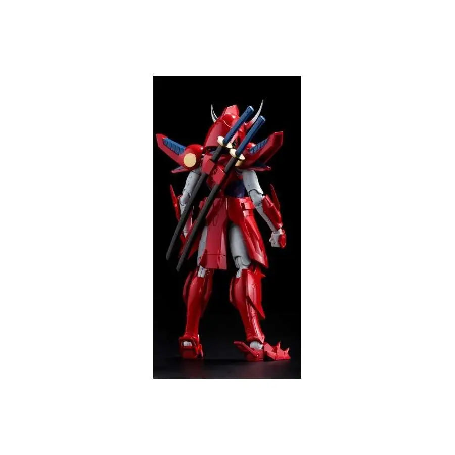 SAMURAI TROOPERS REKKA NO RYO AF