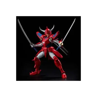 SAMURAI TROOPERS REKKA NO RYO AF