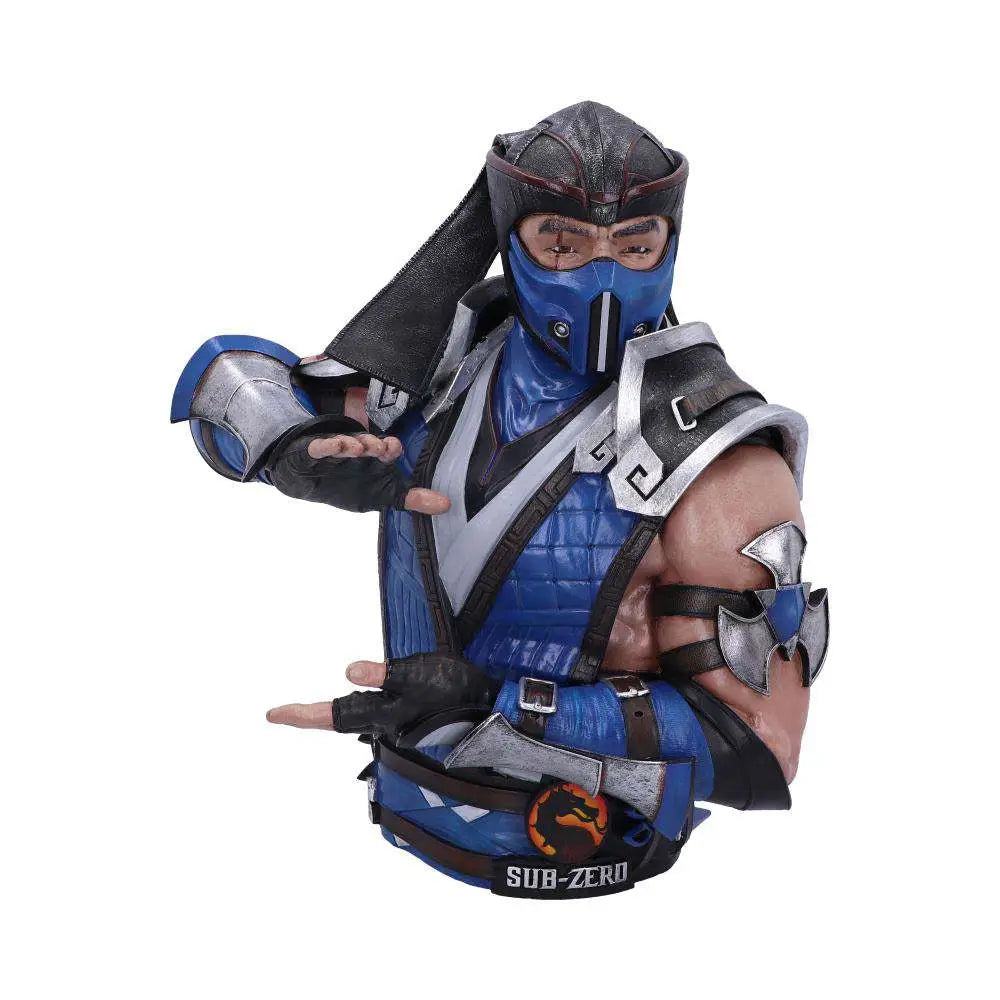 MORTAL KOMBAT SUB-ZERO BUST