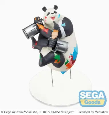 JUJUTSU KAISEN PANDA GRAFFITIXBATTLE