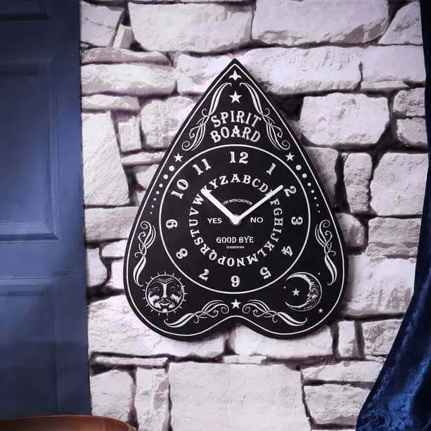 SPIRIT BOARD CLOCK