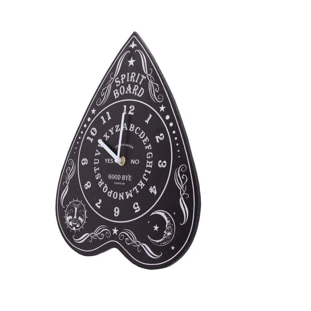 SPIRIT BOARD CLOCK