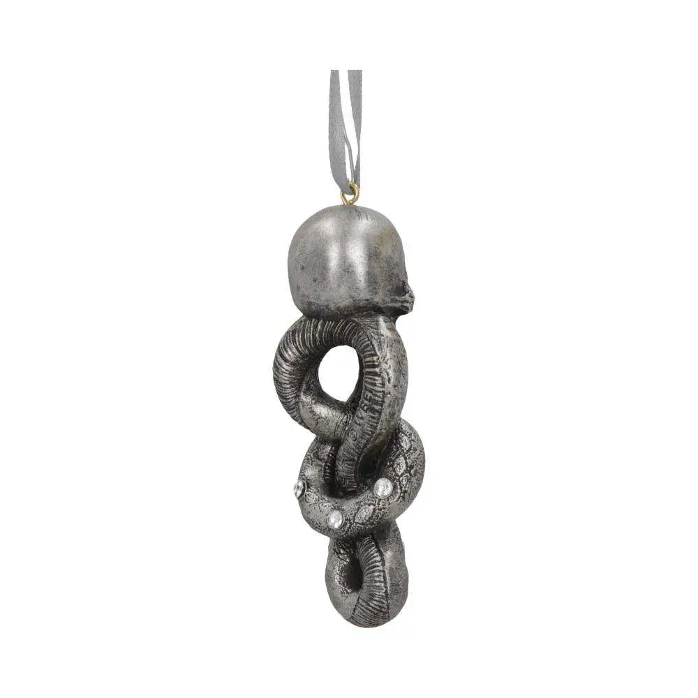 HARRY POTTER THE DARK MARK HANGING ORNAMENT