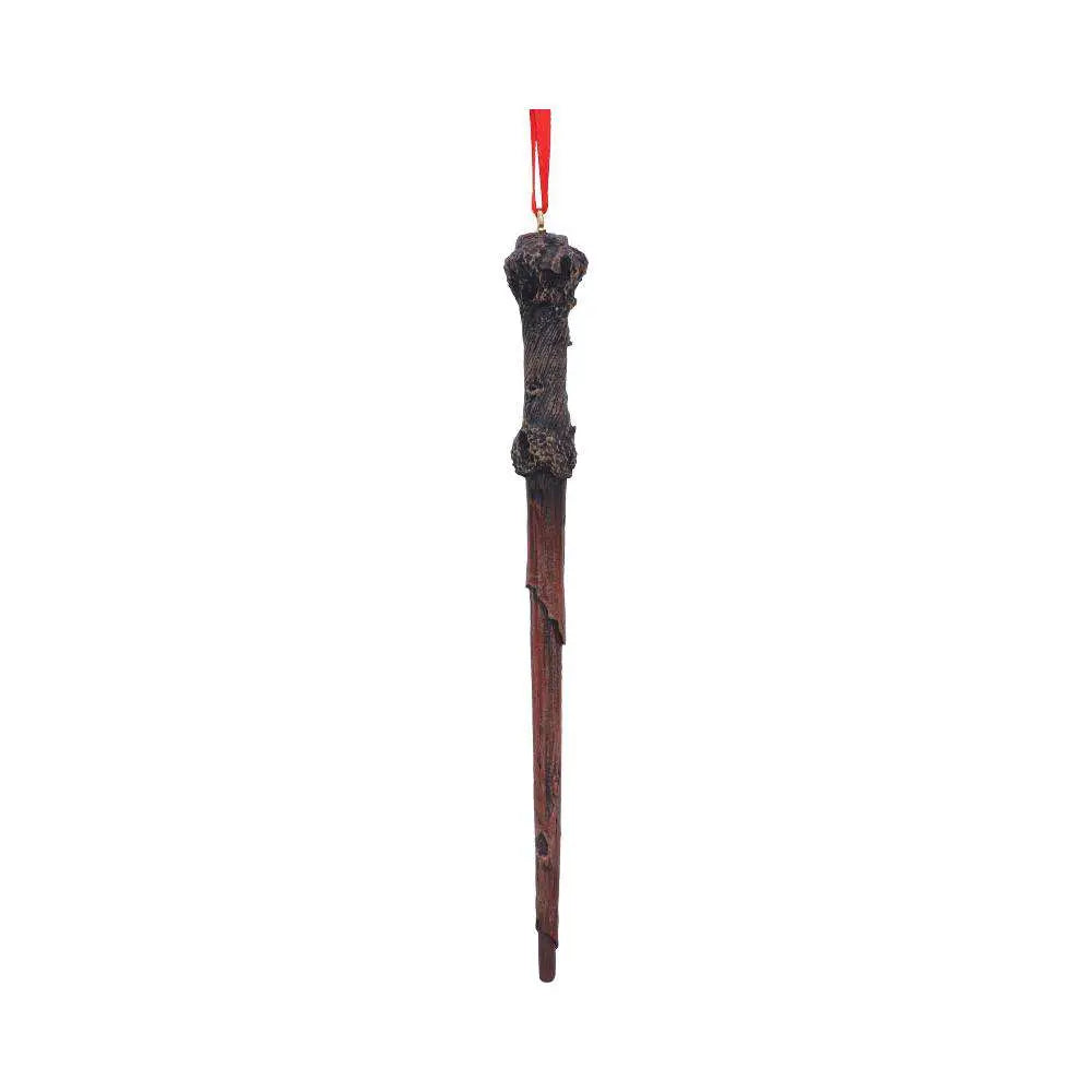 HARRY POTTER HARRY'S WAND HANGING ORNAME