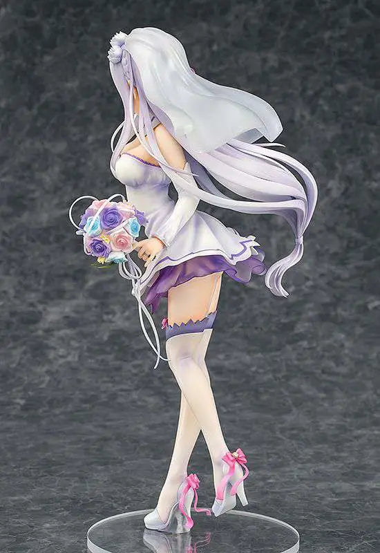 RE ZERO EMILIA WEDDING VER RERUN ST
