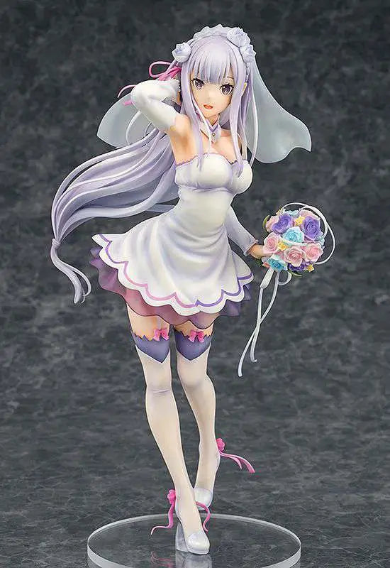 RE ZERO EMILIA WEDDING VER RERUN ST