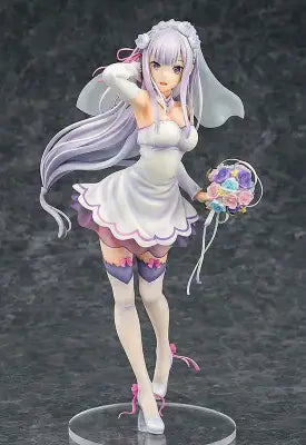 RE ZERO EMILIA WEDDING VER RERUN ST