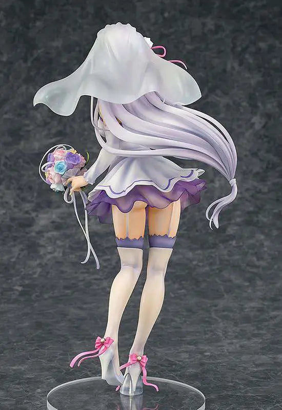 RE ZERO EMILIA WEDDING VER RERUN ST