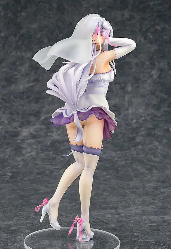 RE ZERO EMILIA WEDDING VER RERUN ST