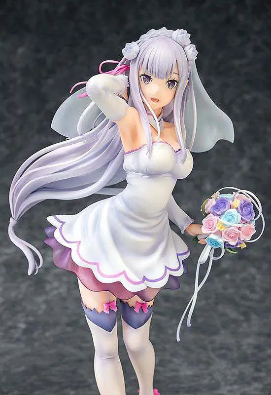 RE ZERO EMILIA WEDDING VER RERUN ST