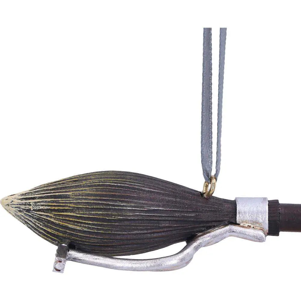 HARRY POTTER NIMBUS 2001 HANGING ORNAMENT