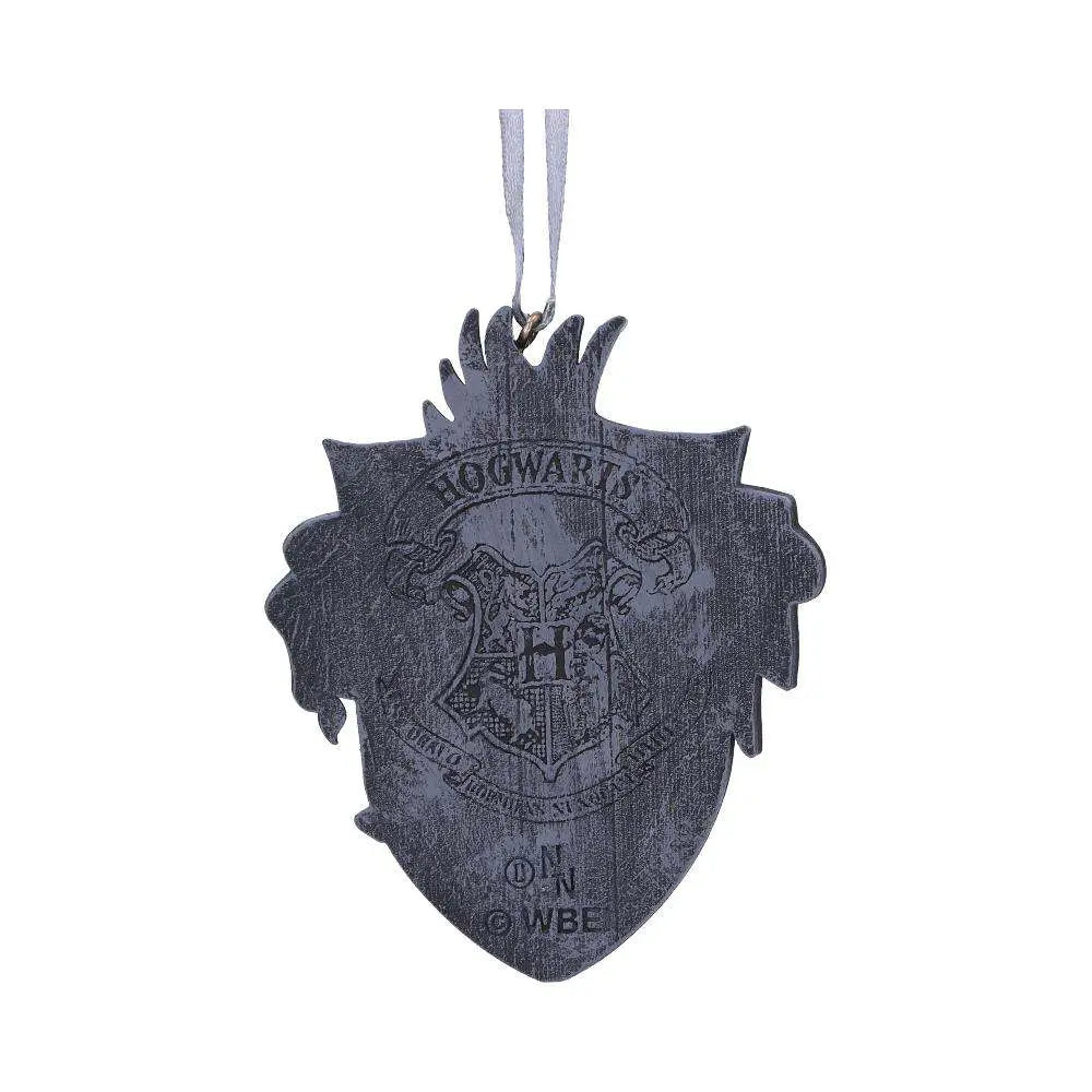 HARRY POTTER RAVENCLAW CREST HANGING ORNAMENT
