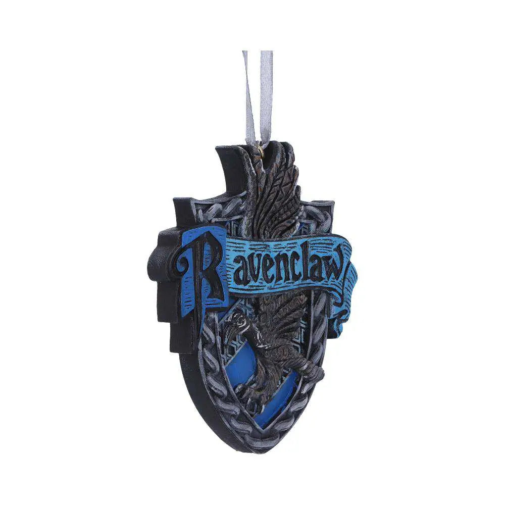 HARRY POTTER RAVENCLAW CREST HANGING ORNAMENT