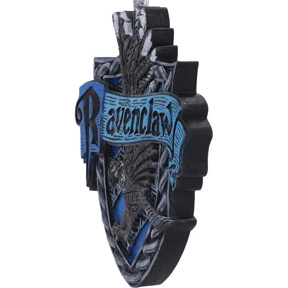 HARRY POTTER RAVENCLAW CREST HANGING ORNAMENT