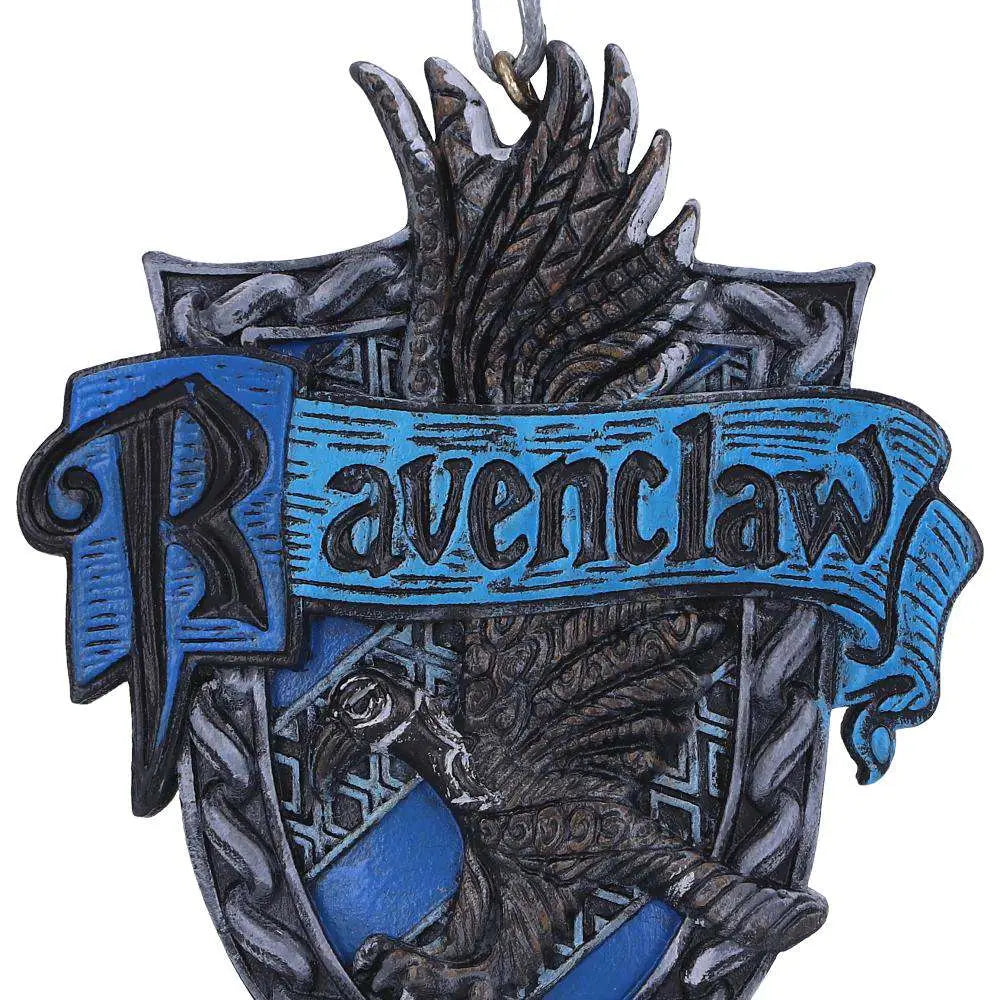 HARRY POTTER RAVENCLAW CREST HANGING ORNAMENT