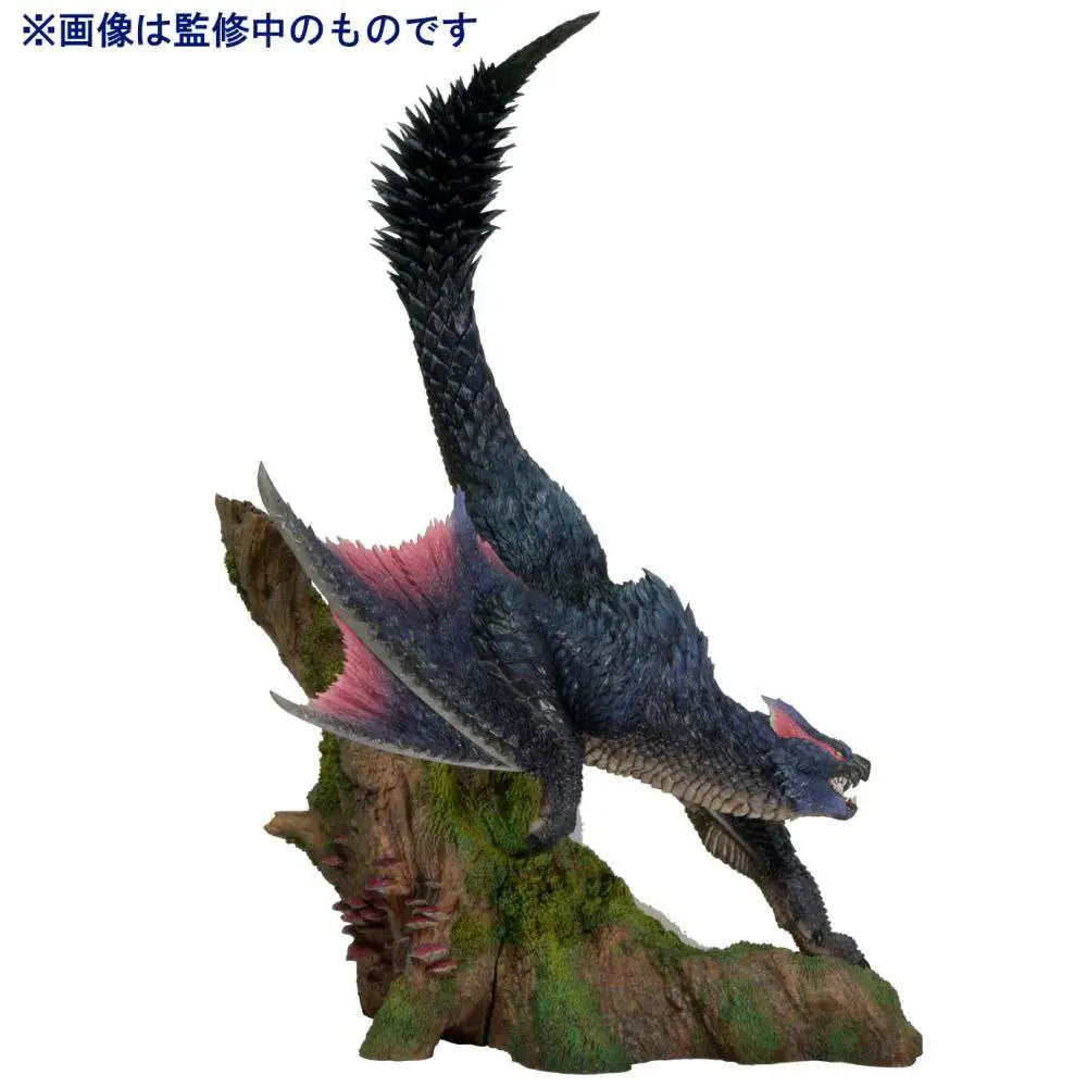 MONSTER HUNTER CAPCOM FB NARGACUGA