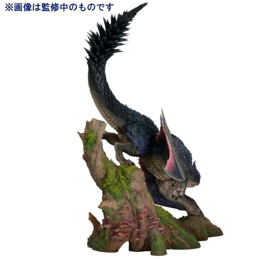 MONSTER HUNTER CAPCOM FB NARGACUGA