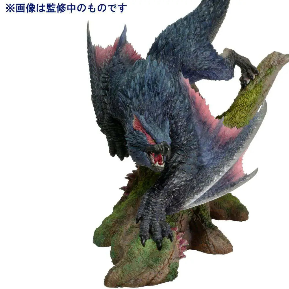 MONSTER HUNTER CAPCOM FB NARGACUGA