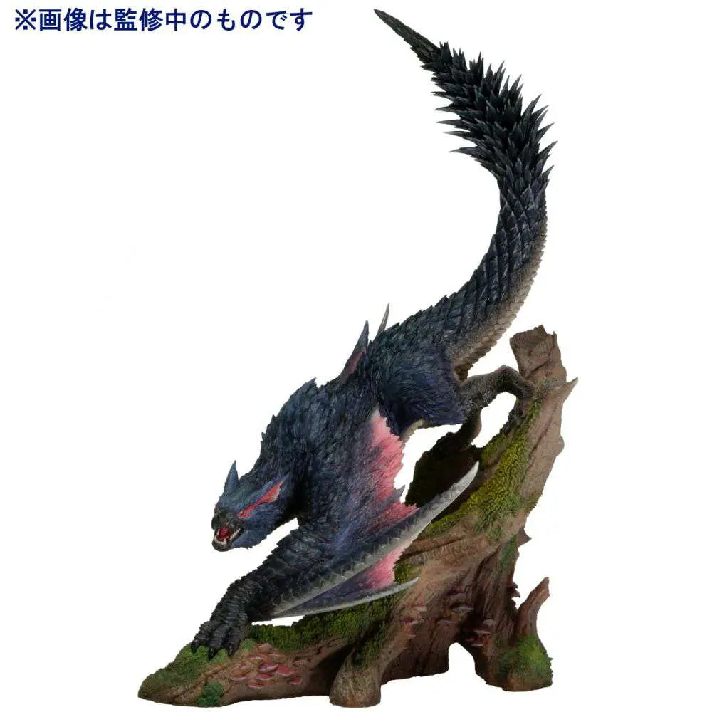 MONSTER HUNTER CAPCOM FB NARGACUGA