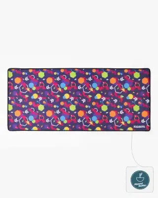 FALL GUYS BEANS OVERSIZED MOUSEPAD