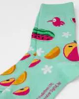 FALL GUYS TUTTI FRUTTI SOCKS