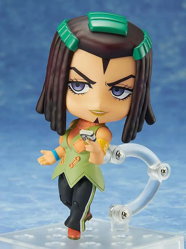 JOJO BIZ ADV STONE E. COSTELLO NENDOROID