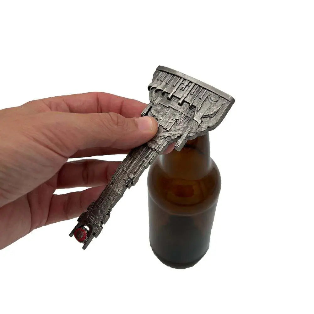 LOTR EYE OF SAURON METAL BOTTLE OPENER