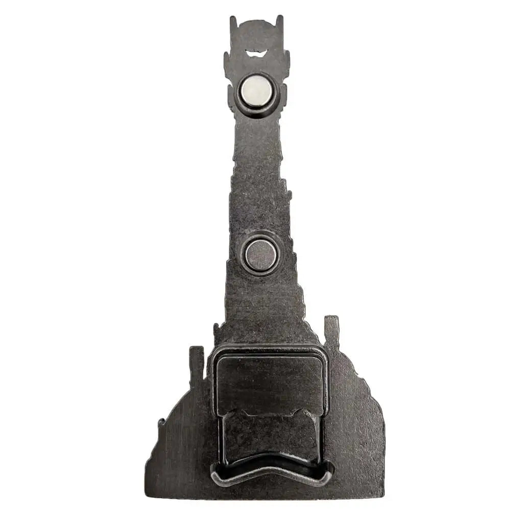 LOTR EYE OF SAURON METAL BOTTLE OPENER