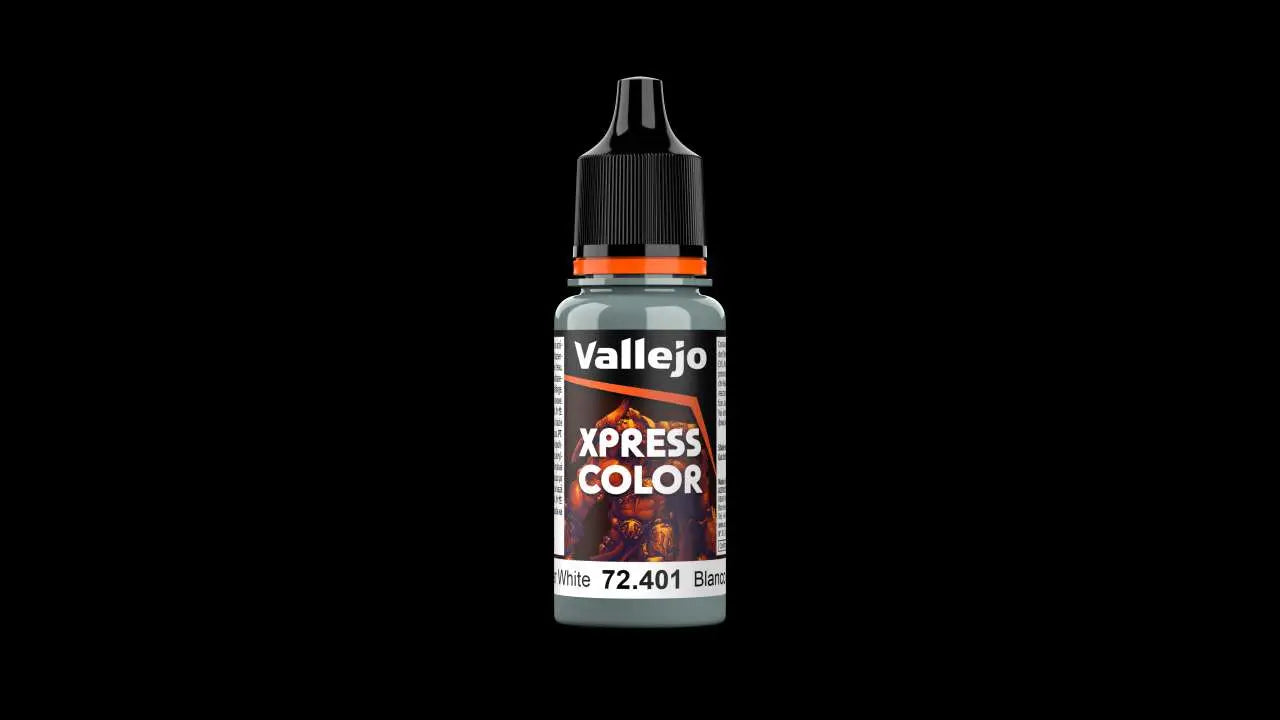 XPRESS COLOR 72401 TEMPLAR WHITE