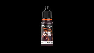 XPRESS COLOR 72409 DEEP PURPLE