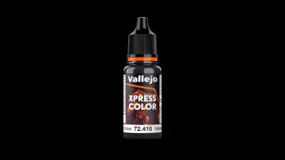 XPRESS COLOR 72410 GLOOMY VIOLET