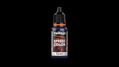 XPRESS COLOR 72411 MYSTIC BLUE