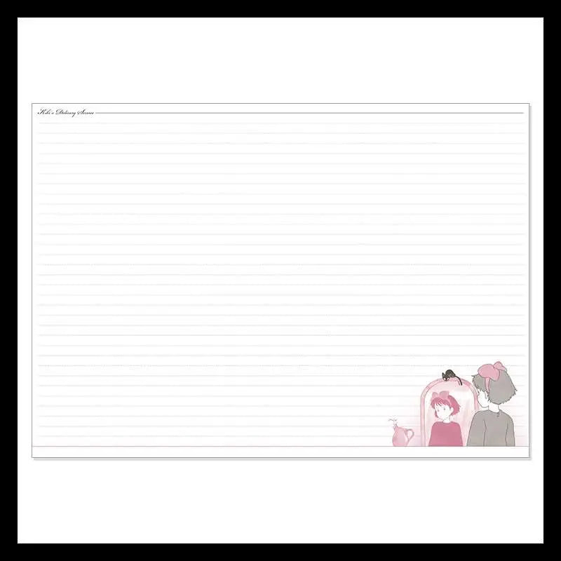 KIKI DELIVERY SERVICE 2023 DIARY