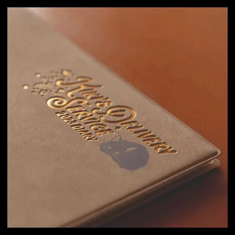 KIKI DELIVERY SERVICE 2023 DIARY