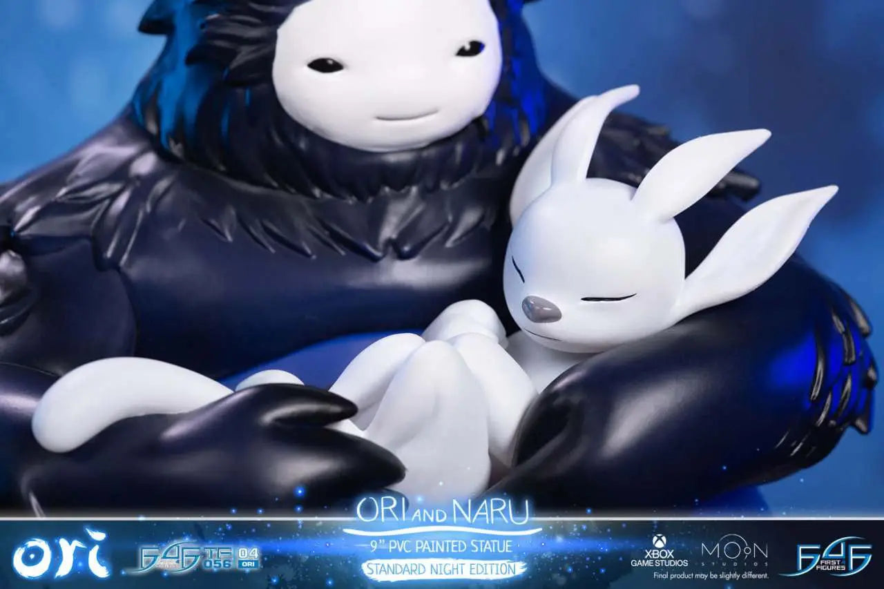 ORIN AND NARU PVC STATUE NIGHT VERSION