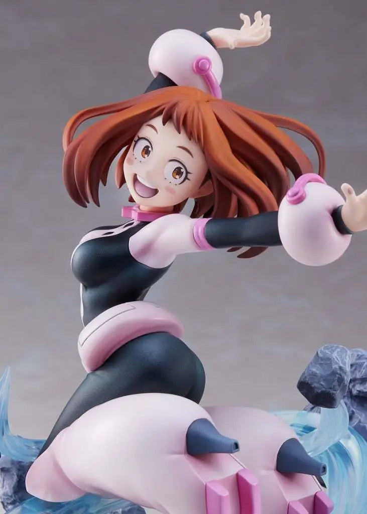 MY HERO ACADEMIA OCHACO URARAKA FIGURE