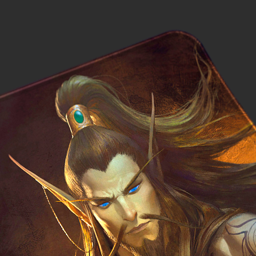 World Of Warcraft Dragonflight - Nozdormu Mousepad, M