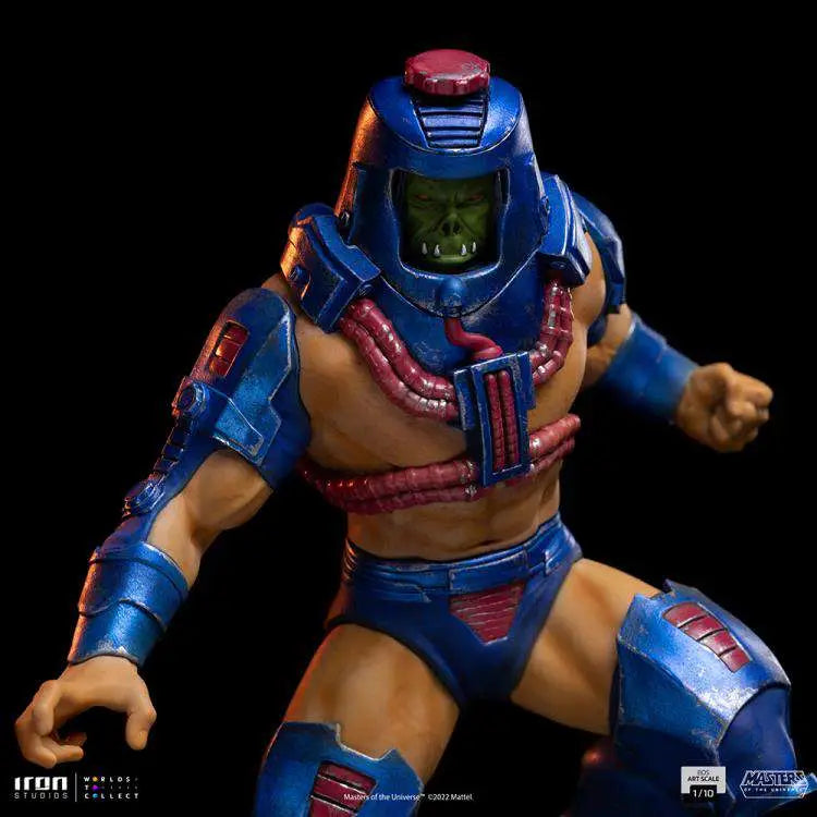 MOTU MAN-E-FACES 1/10 STATUE