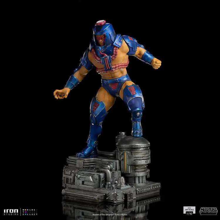 MOTU MAN-E-FACES 1/10 STATUE