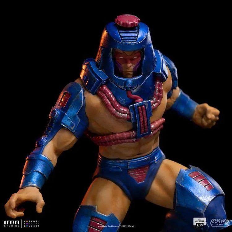 MOTU MAN-E-FACES 1/10 STATUE