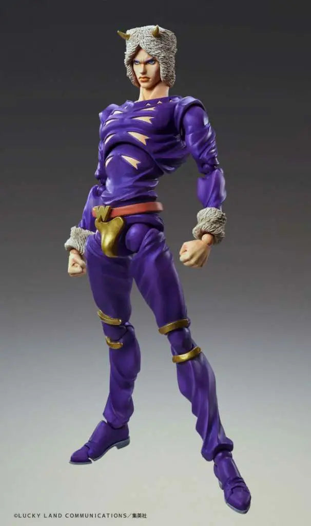 JOJO BIZ ADV6 WEATHER R CHOZOKADO AF