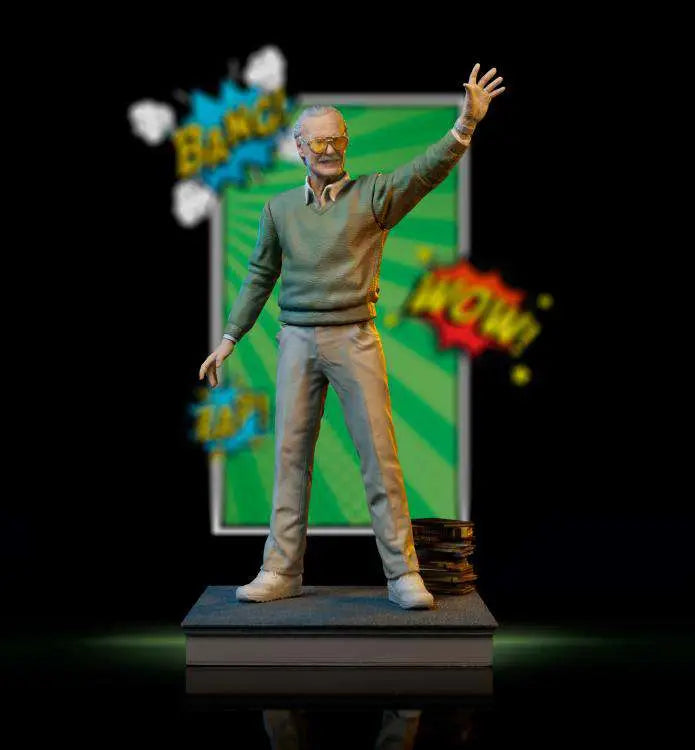 STAN LEE LEGENDARY YEARS 1/10 STATUE
