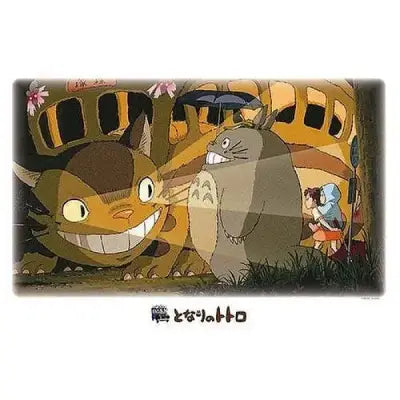 TOTORO CATBUS 1000PCS PUZZLE