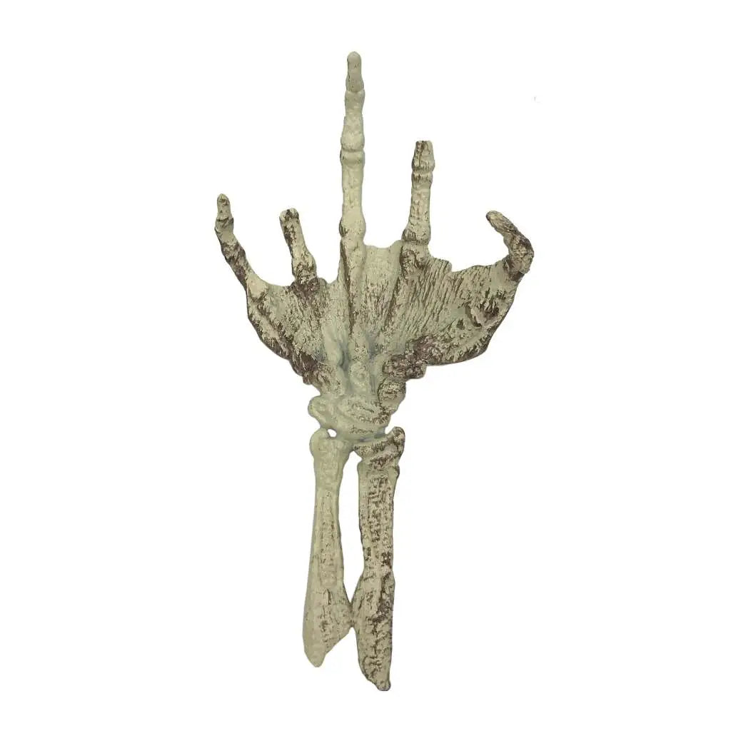 UM FOSSIL CREATURE HAND SCALED PROP REPL