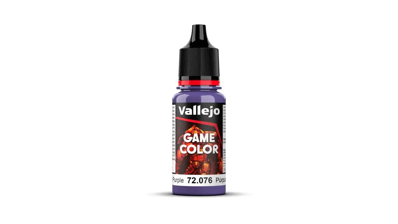 GAME COLOR 72076 ALIEN PURPLE
